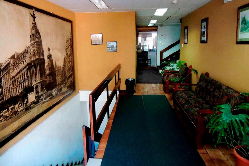 Facilities, Hotel Maragato in San Jose