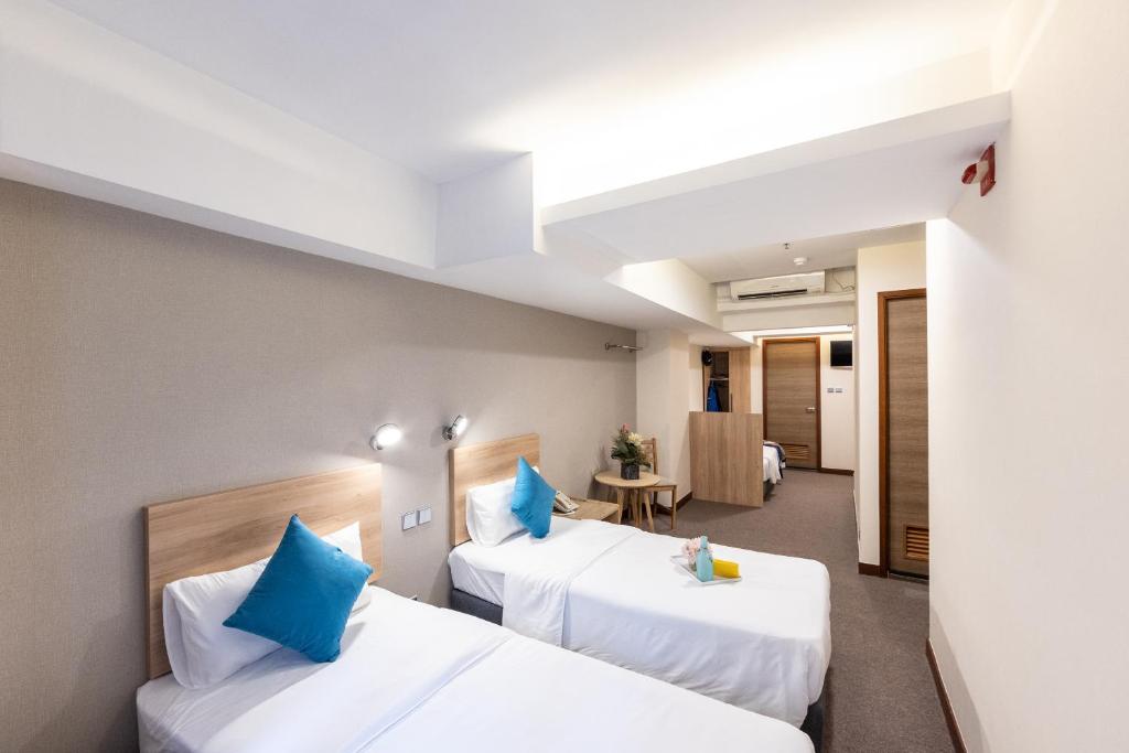 Metacity living photo