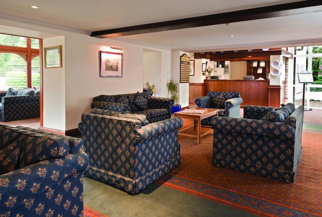 Orton Hall Hotel & Spa photo