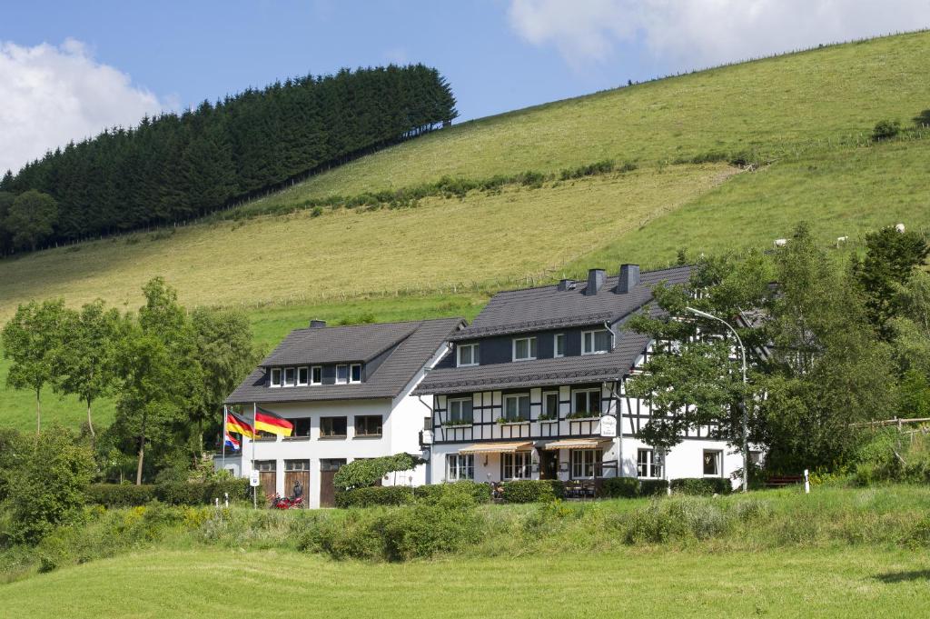 Landhaus zum Sorpetal