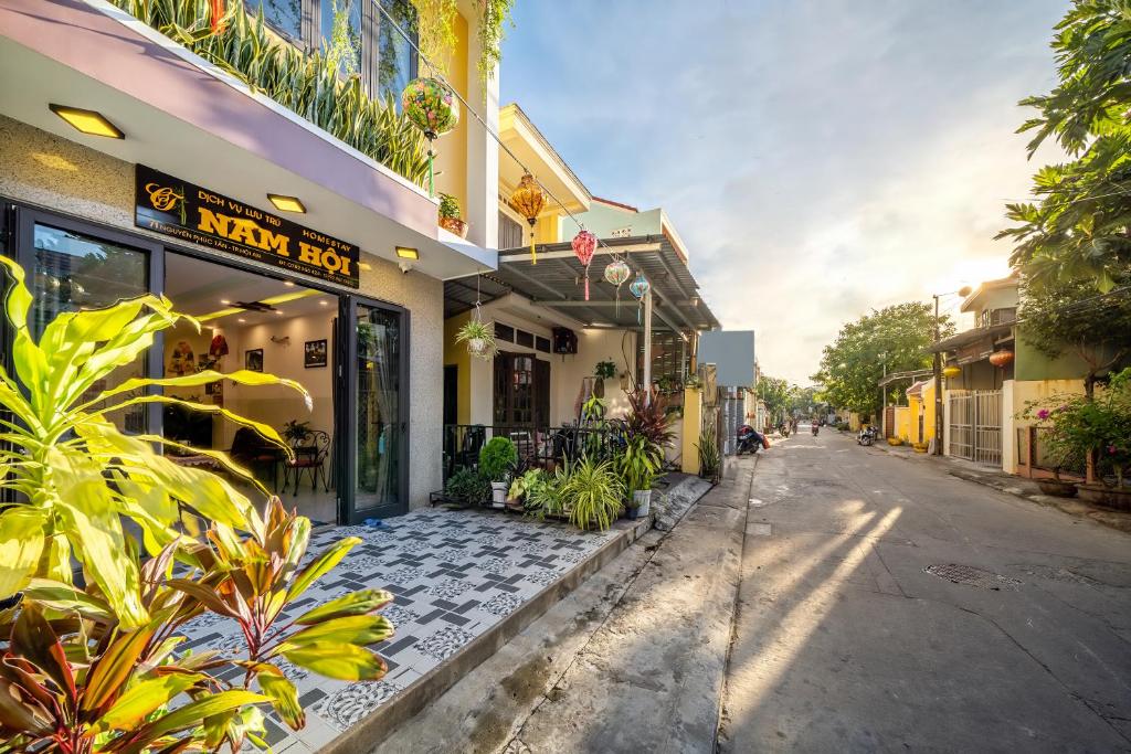 Nam Hoi Homestay