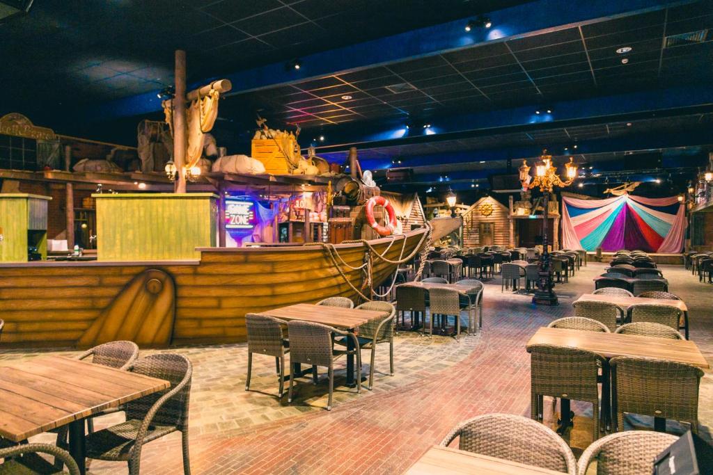 Europarcs Zuiderzee 해변