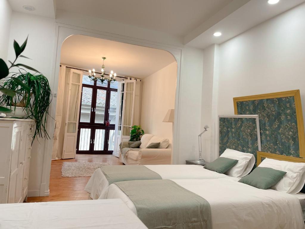 Habitación Centro Pamplona - acceso independiente - 2