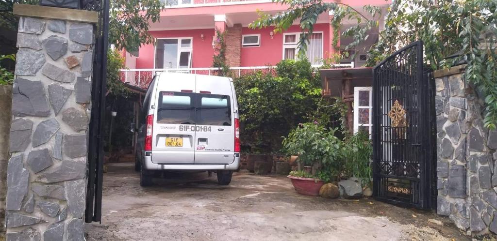 Trăng Non House, Dalat