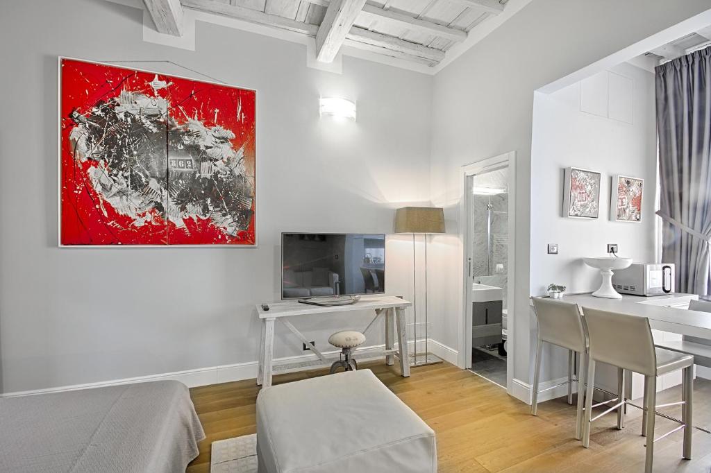 Santo Spirito Studio Flat - 5
