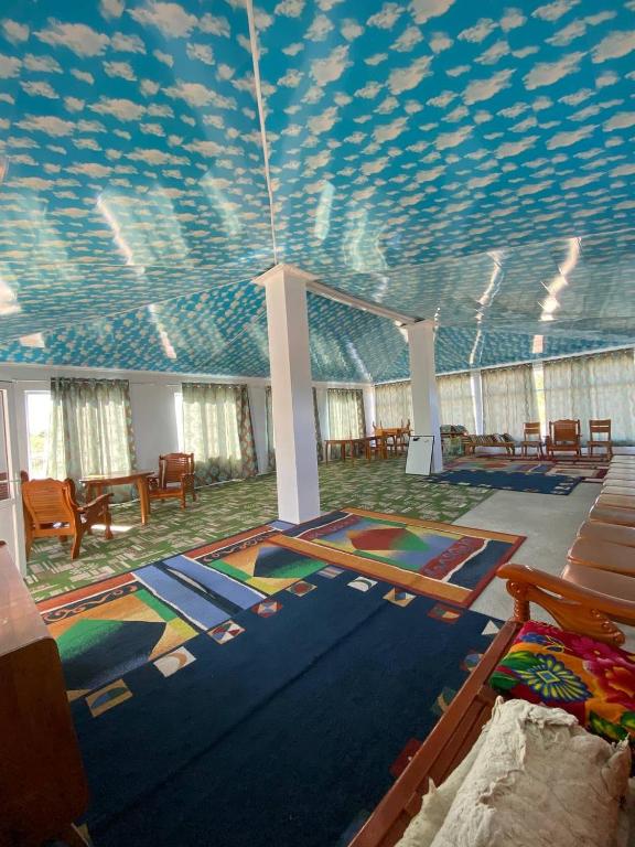 Eldos-Ata Eco Hotel 전경