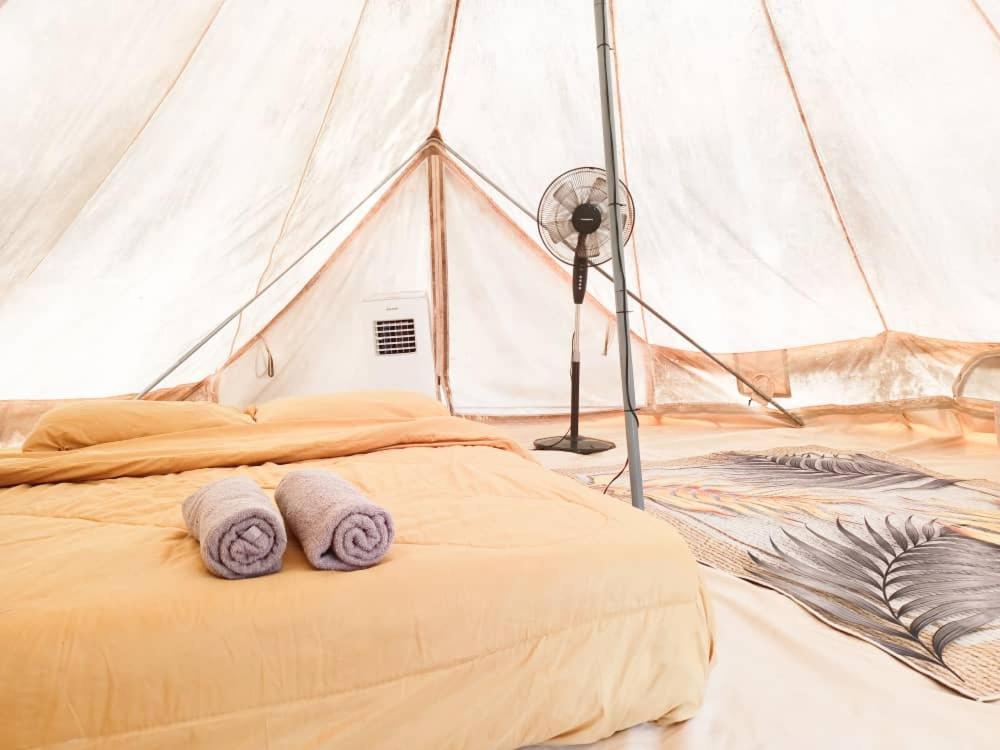 Tok Mat Glamping (TMG) — Hotel in Gopeng