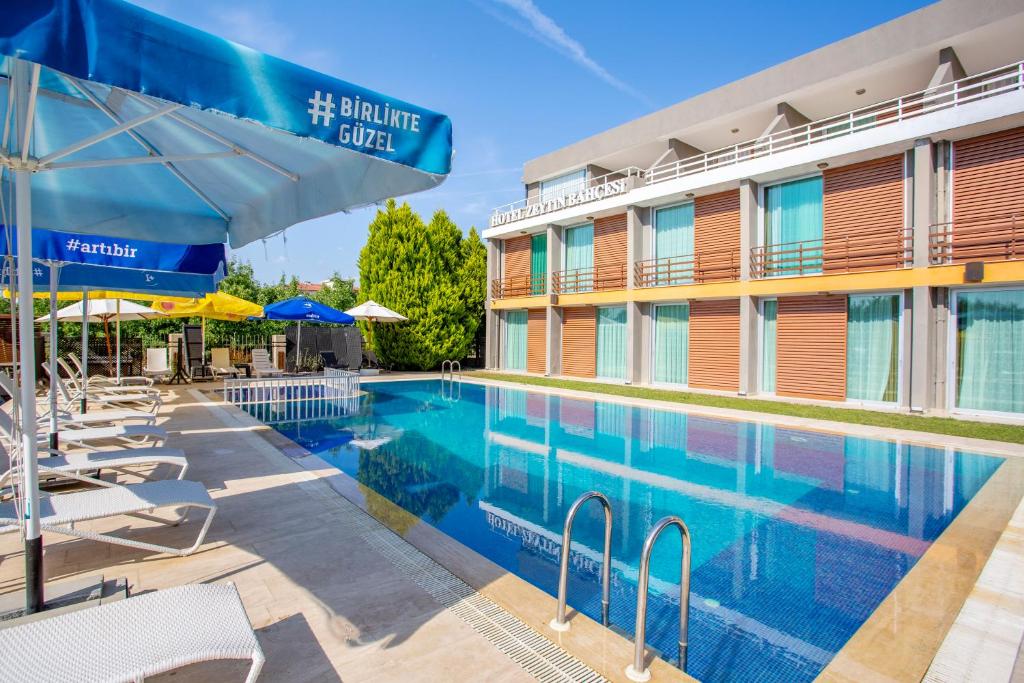 Zeytin Bahçesi Hotel photo