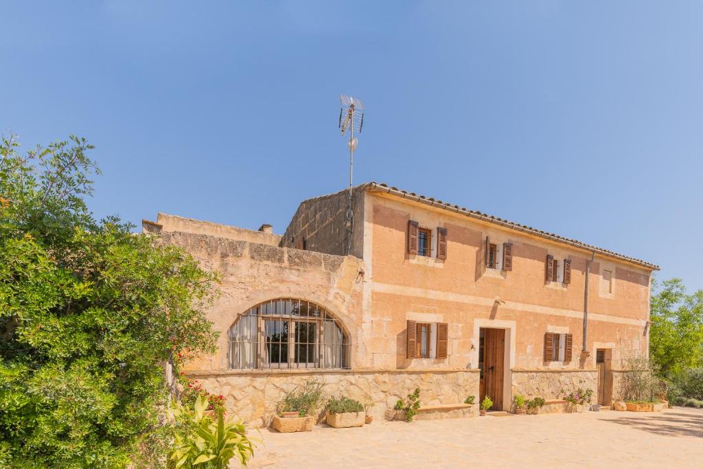 Murtera- Traditional country manor house for 9 people 5 bedrooms and 4 bathrooms near Sant Llorenç - 3