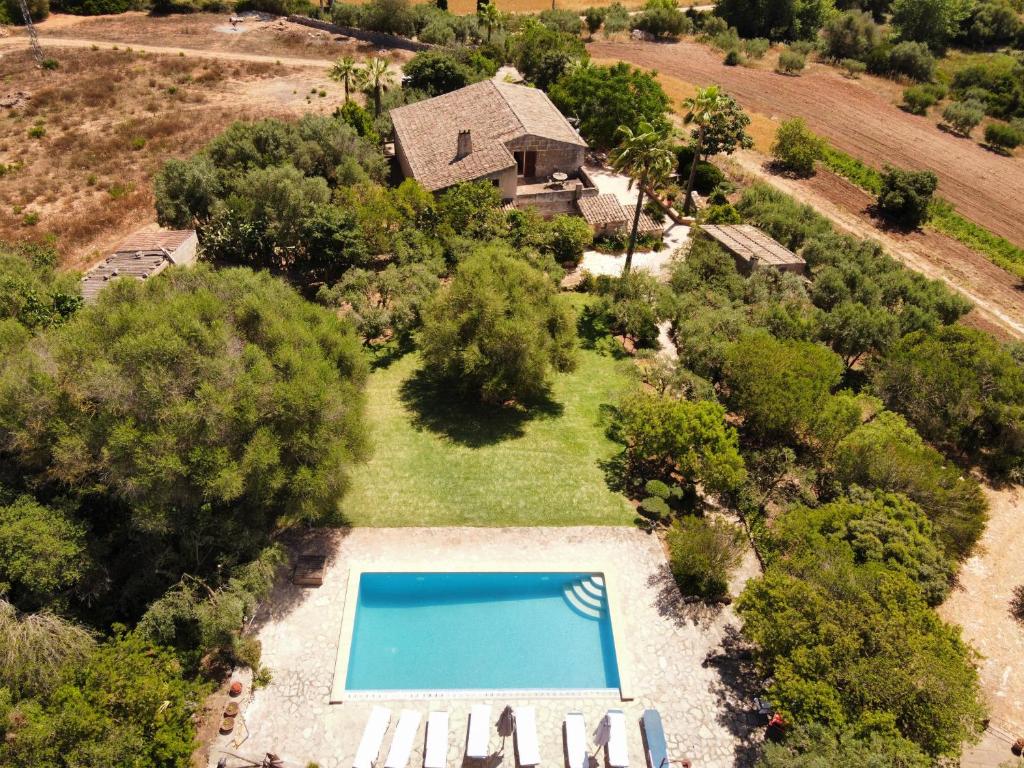 Murtera- Traditional country manor house for 9 people 5 bedrooms and 4 bathrooms near Sant Llorenç - 2