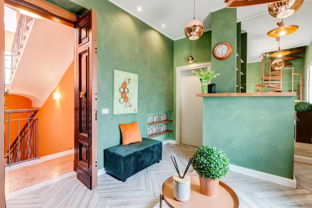 Ripetta Natural Suites - 3