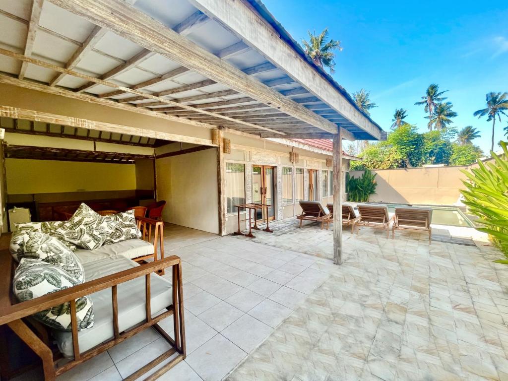 GiliZen Resort – Private Pool Villas