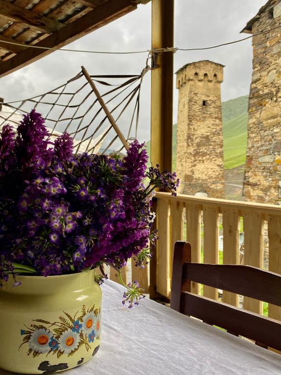 Nizharadze's Tower photo