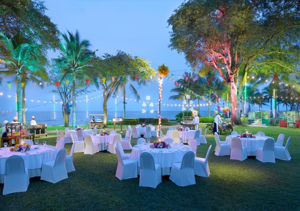 Surrounding environment