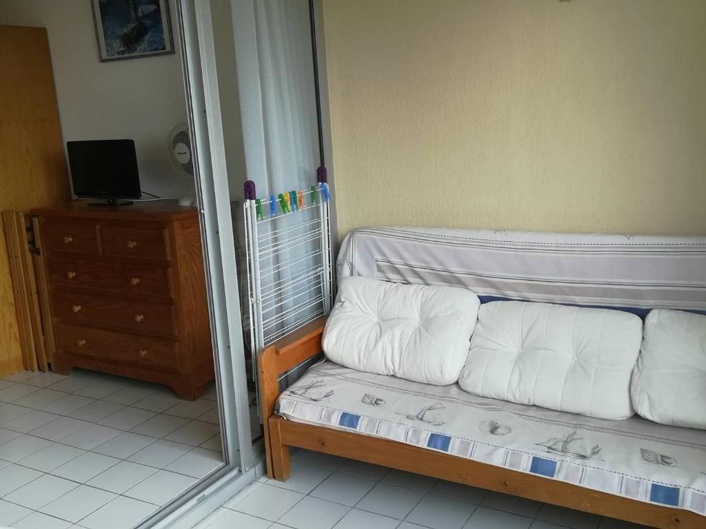 Studio Cabine à Argelès-sur-Mer, proche plage, avec parking - FR-1-388-188 - 4