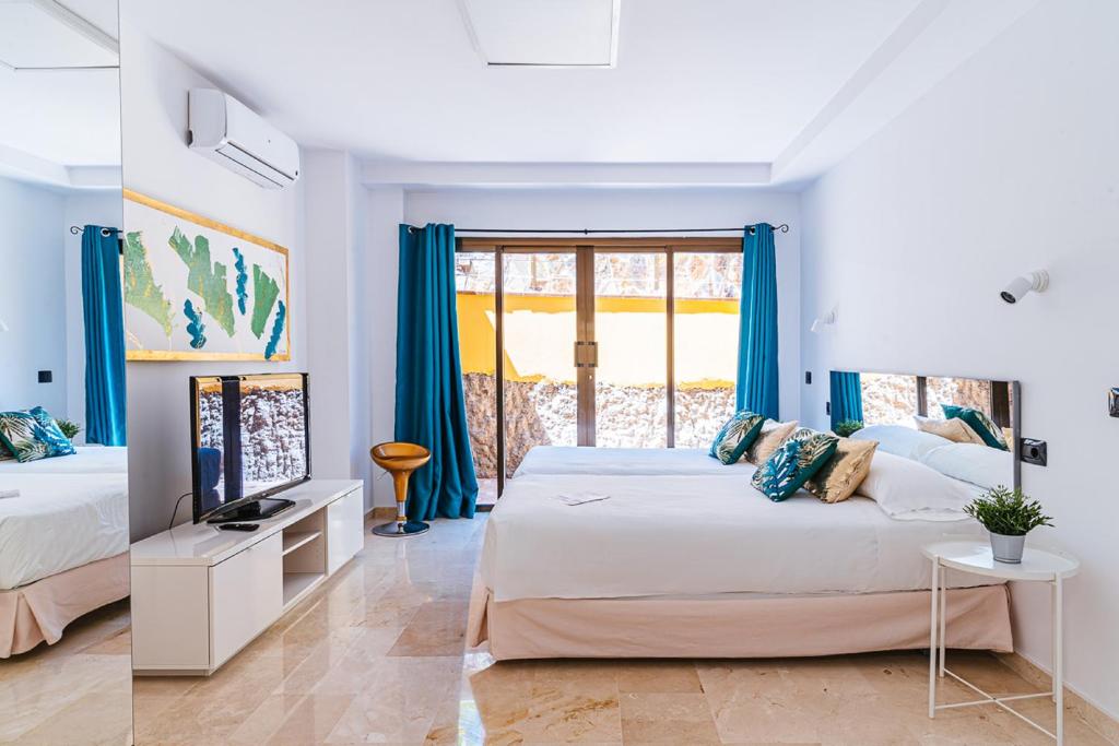 Cordial Mogán Solaz — Hotel rooms in Puerto de Mogan, Canary Islands