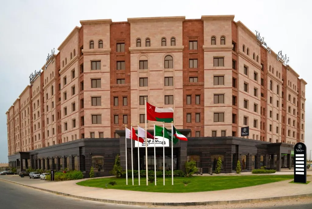 Tulip Inn Majan Hotel and Suites Salalah, hotel in Salalah