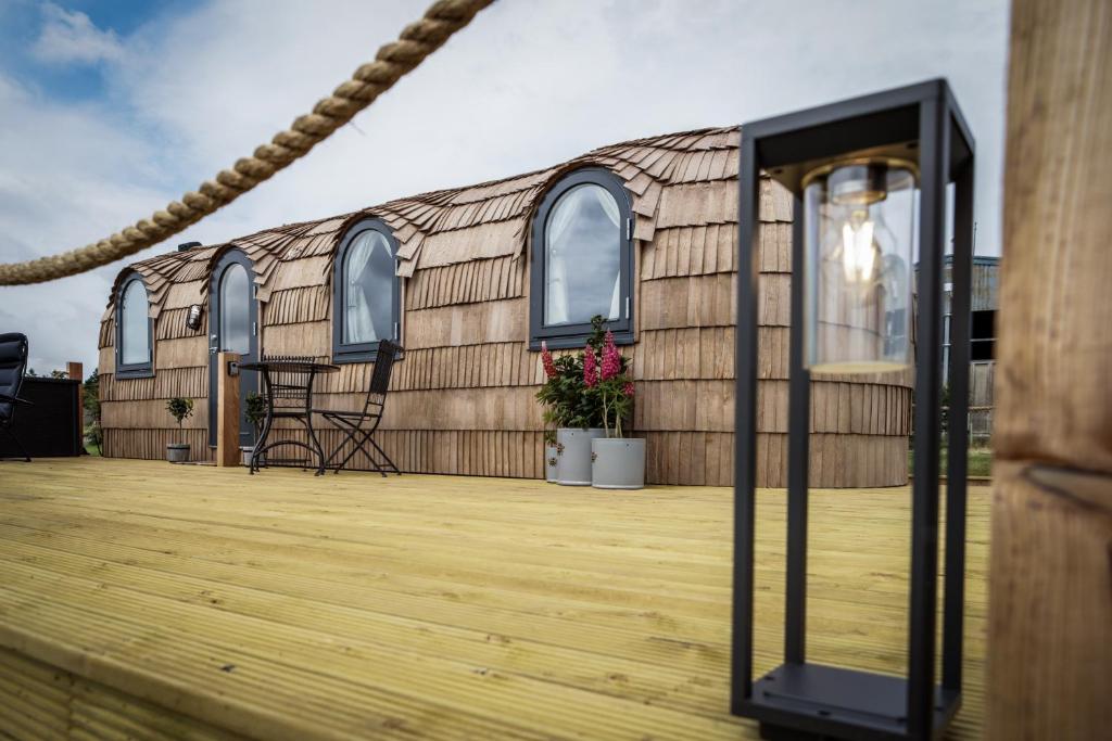 “Whitekirk” Rock & Castle Escapes, Whitekirk