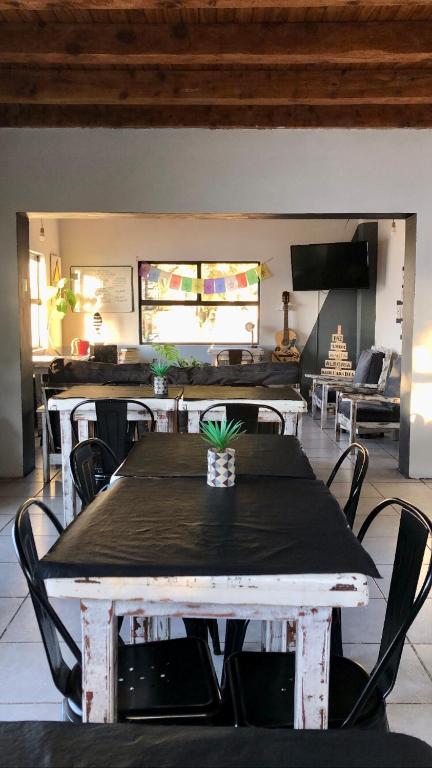 Berkana hostel Bariloche