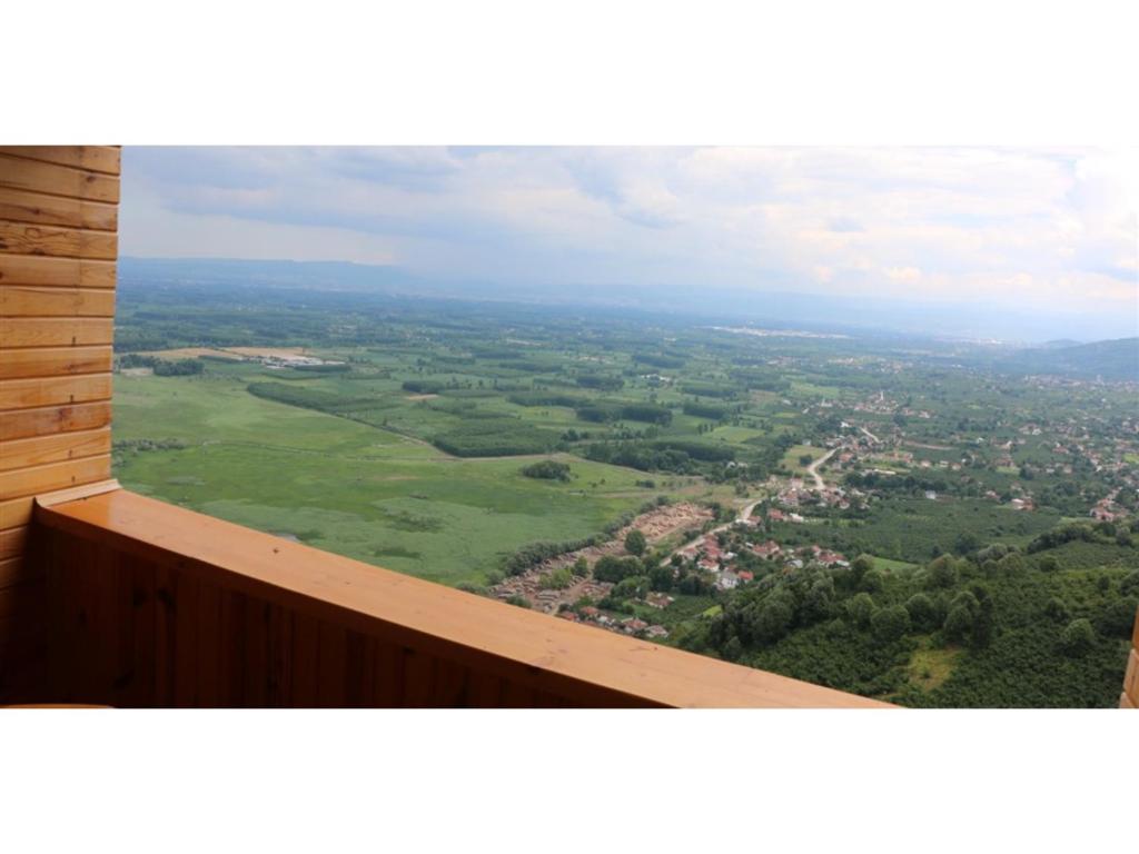 Toptepe Panorama Hotel