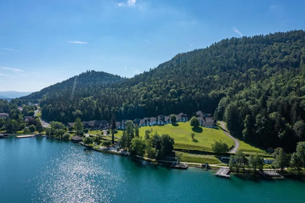 Hotelresort Klopeinersee, hotel en Sankt Kanzian