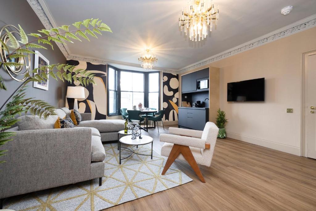 30 Castle Street Aparthotel, Edinburgh