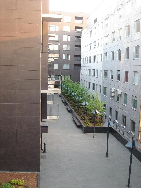 Exterior view