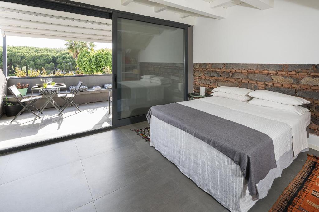 Design apartment with terrace by Wonderful Italy, Aci Castello