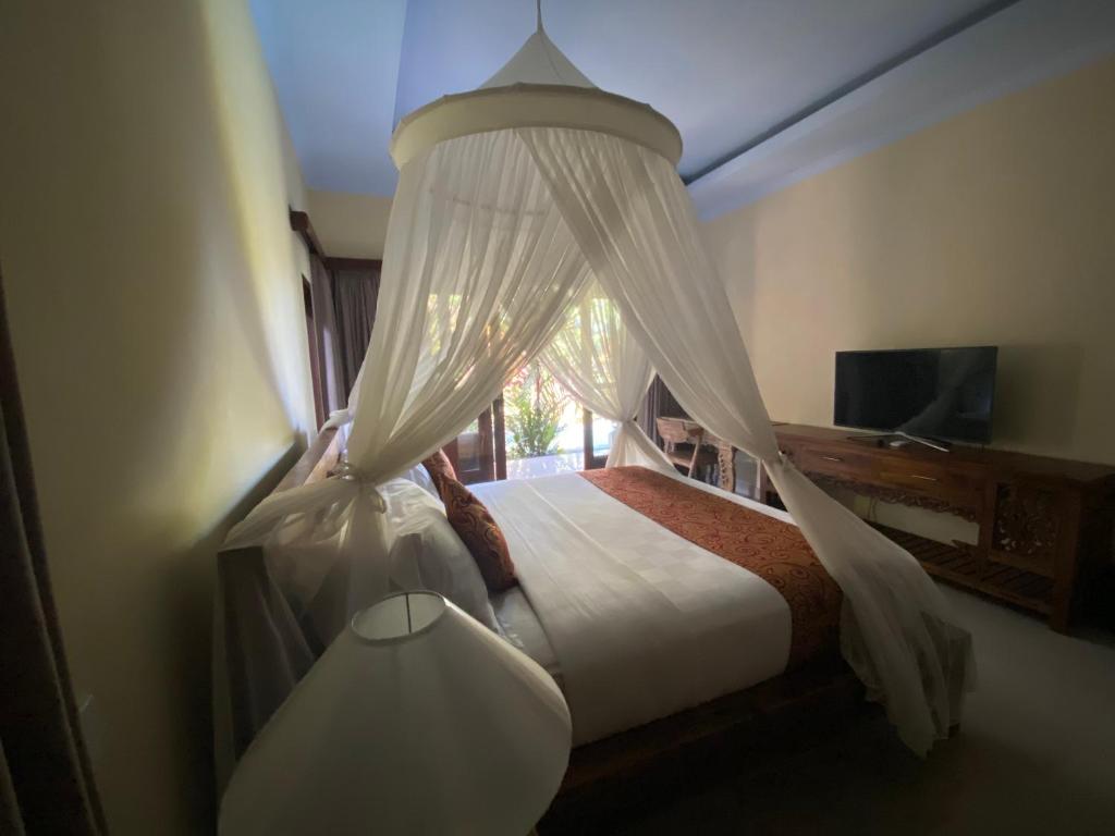 vishaka ubud villa photo
