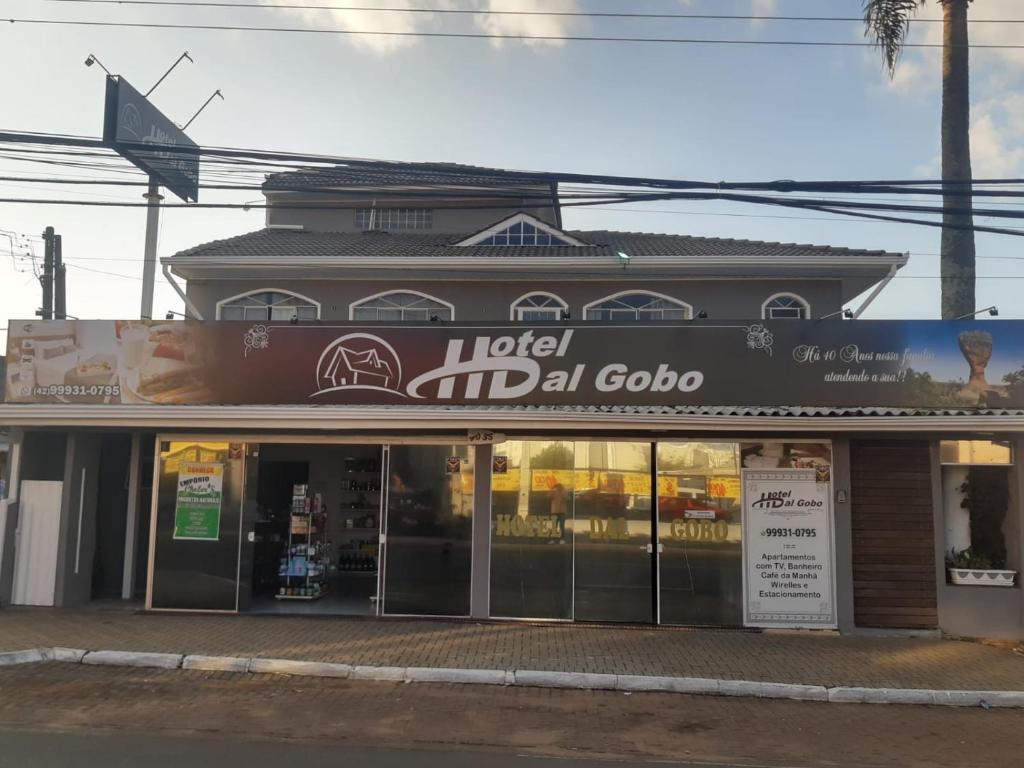 Hotel Dal Gobo 전경