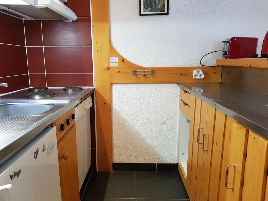 Appartement 2 pièces pour 6 pers. à Arc 2000, balcon Sud, proche pistes - FR-1-411-282 - 2
