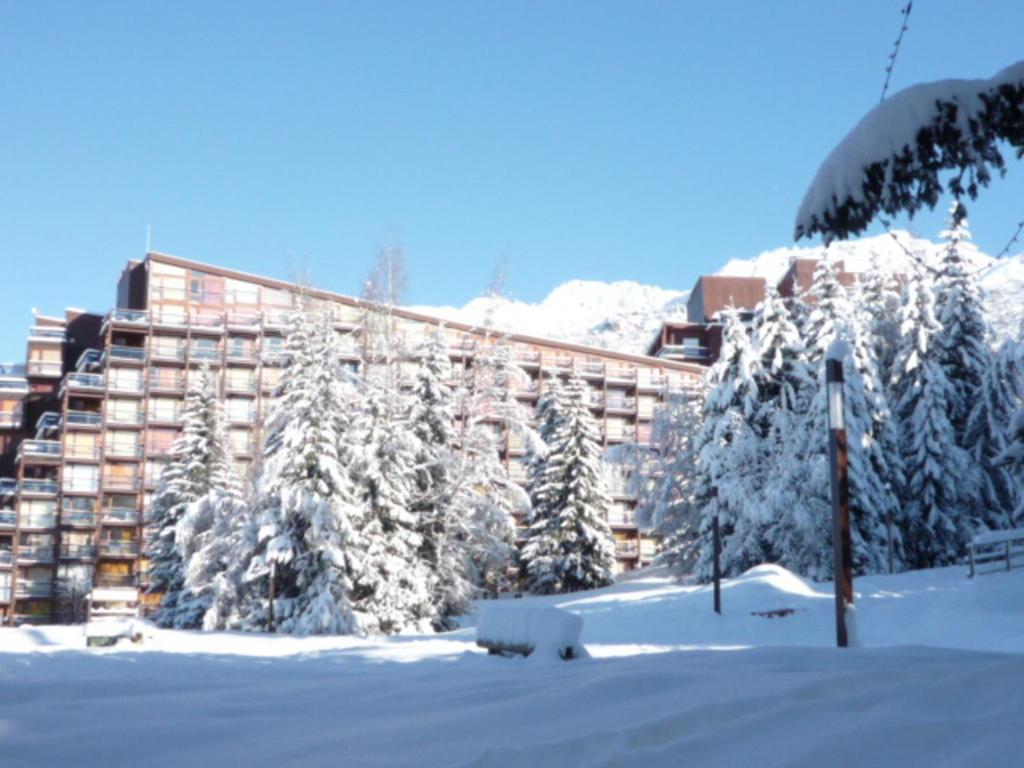 Studio montagne pour 4 pers, skis aux pieds, Arc 1800 - FR-1-411-326 - 5