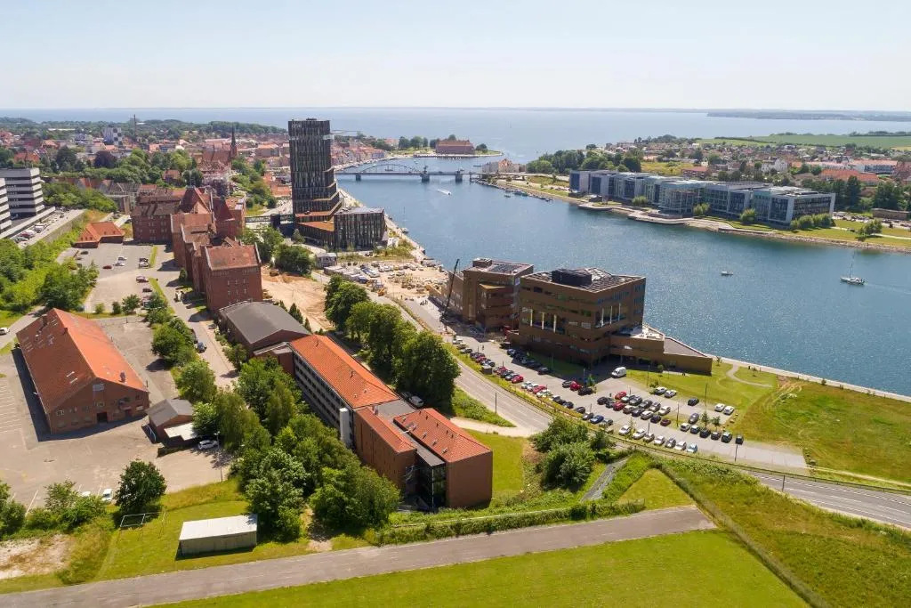 Hotel Sønderborg Kaserne，位于森讷堡的酒店