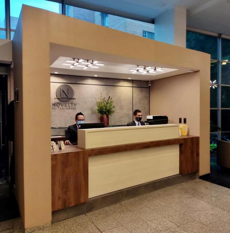 Novelty Suites Hotel photo