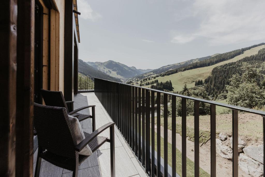 Apartments Landhaus Saalbach