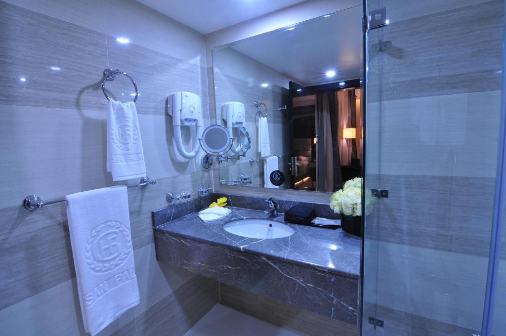 バスルーム（客室）