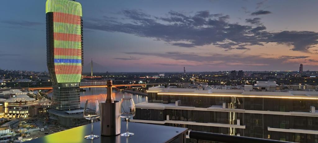 Beograd na vodi - BW ViSTA LUXURY - 1