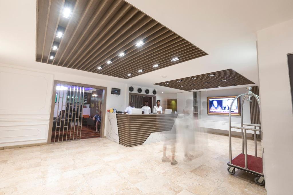 Airport View Hotel photo