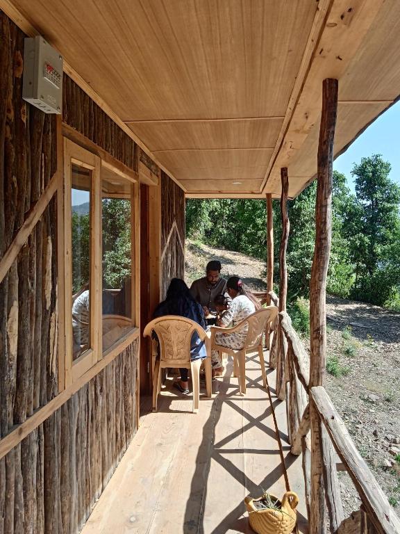 Boom Stays-Shimla Jungle Cottages & Camp photo