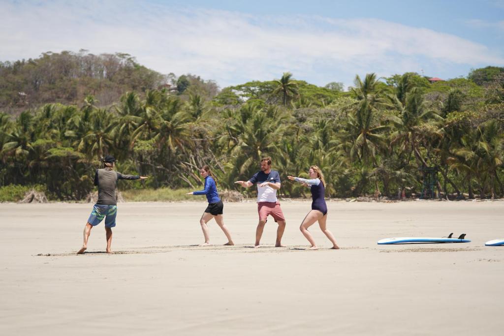 Nautilus Surf & Yoga Villas Santa Teresa photo
