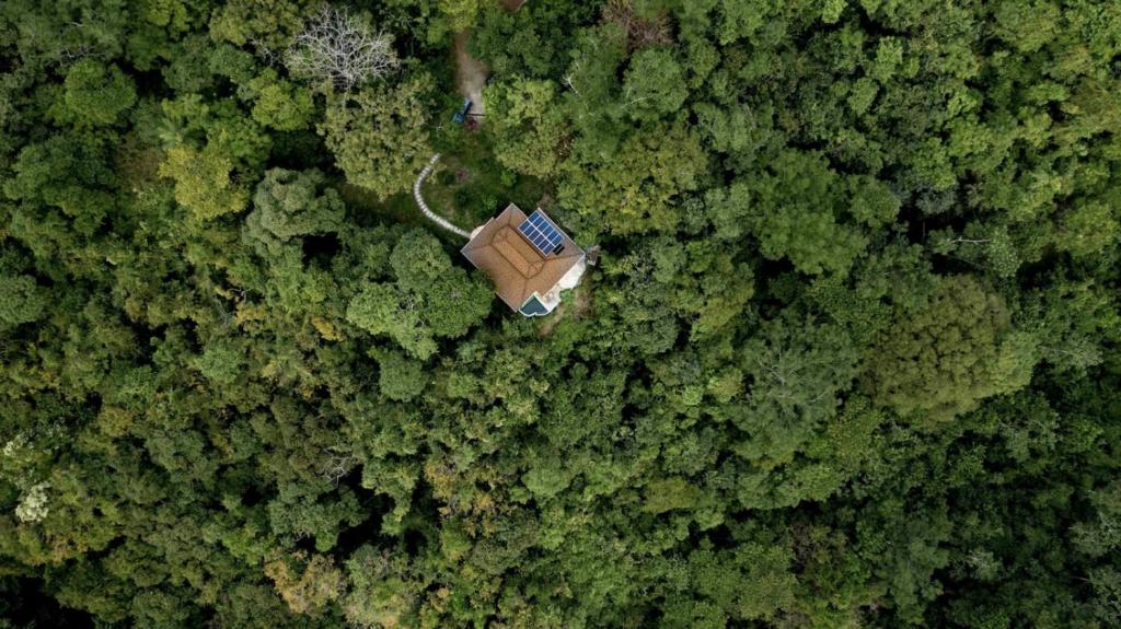 Private Home in Montezuma with Ocean View, Montezuma