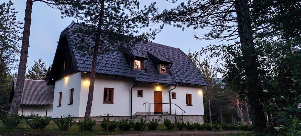 Plitvice Story, Plitvická jezera