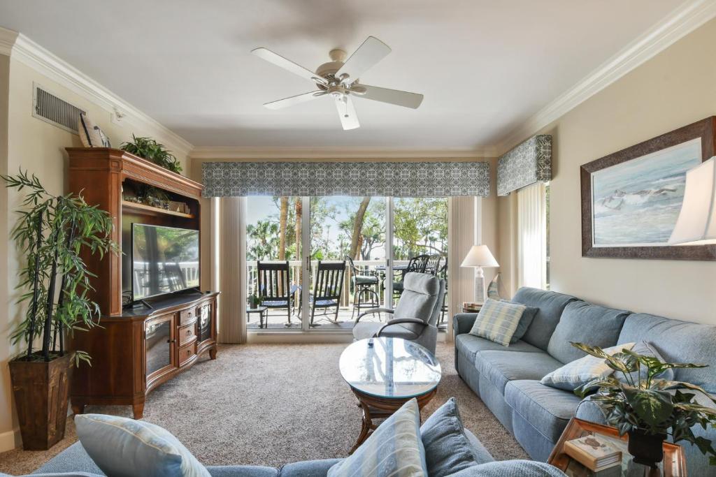 108 Barrington Arms, Hilton Head Island