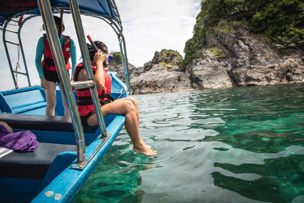 Surrounding environment