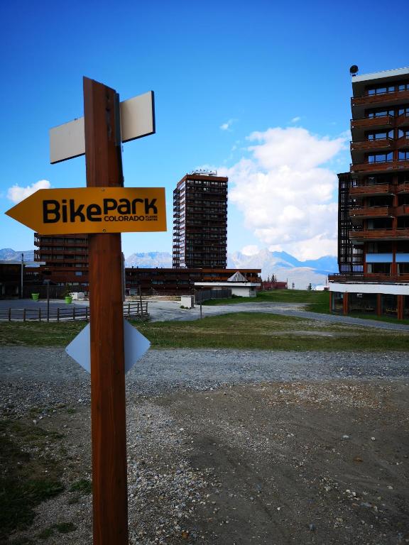 Studio 1 pièce PLAGNE VILLAGE 4 personnes 2050 M PIED DES PISTES - 3
