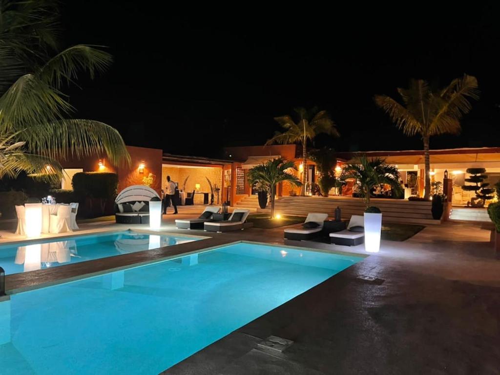 Villa Le Petit Paradis Saly Boutique Hotel photo