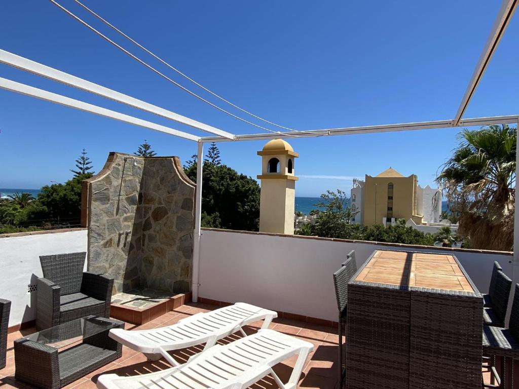 Villa Madrid Private Pool Casasol - 3