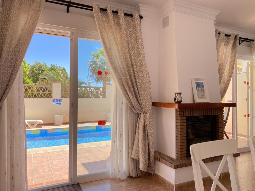 Villa Madrid Private Pool Casasol - 5