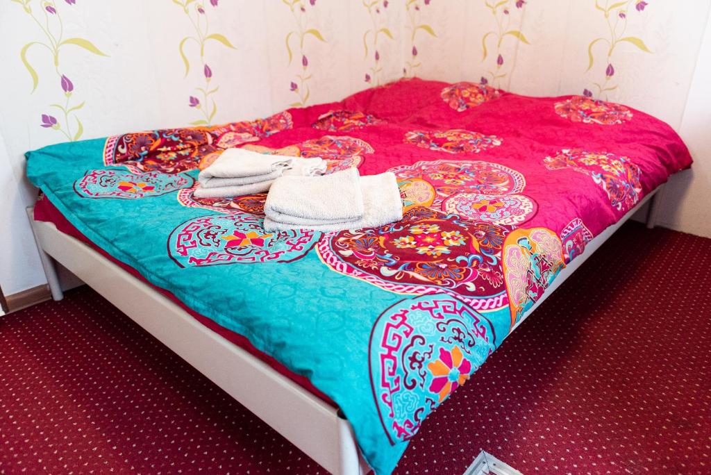 Center Walk Room, Bukurešť