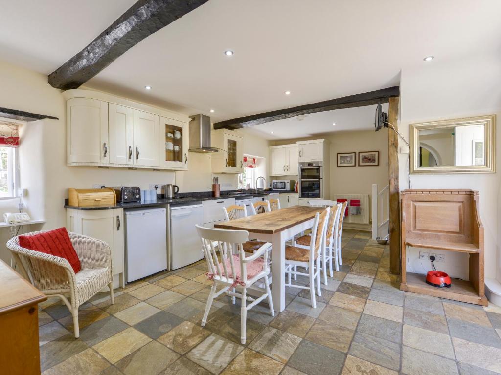 Michaelmas Cottage, Drewsteignton photo 5